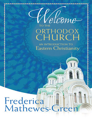 cover image of Welcome to the Orthodox Church